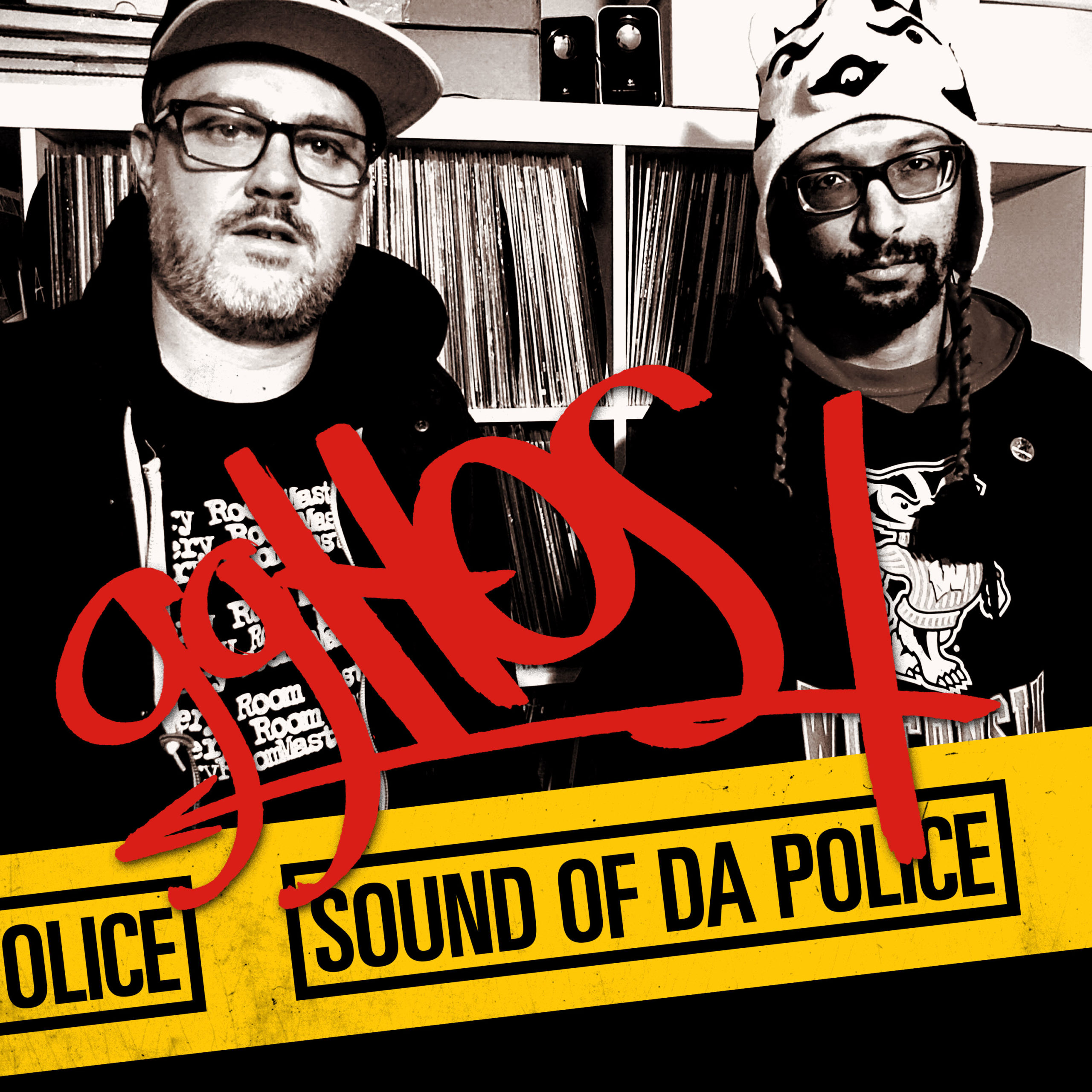 This is sound of police. Sound of da Police. KRS one Sound of da Police. KRS one Police. Thats the Sound of the Police.